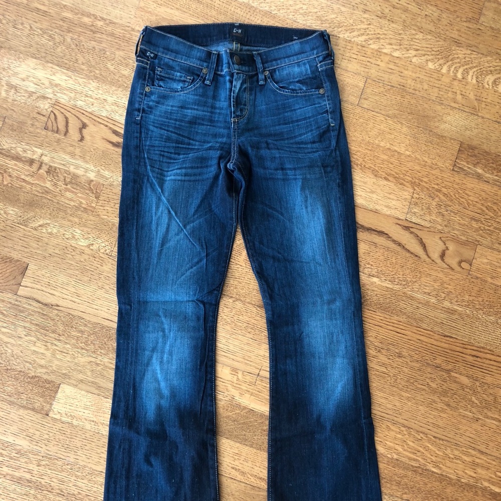 Citizens of Humanity Dita Bootcut Petite Size 25